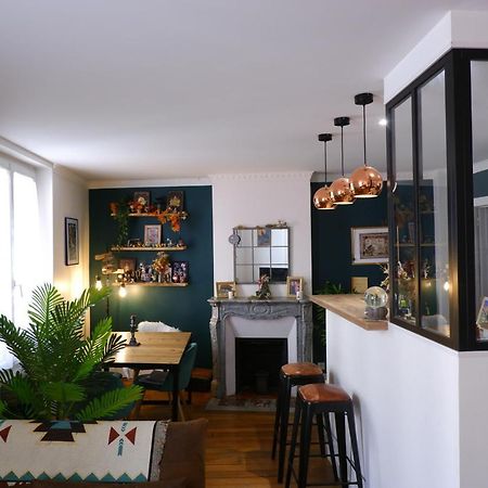 Apartament Cosy Magical Flat Paryż Zewnętrze zdjęcie
