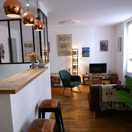 Apartament Cosy Magical Flat Paryż Zewnętrze zdjęcie