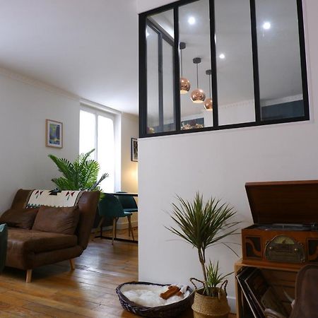 Apartament Cosy Magical Flat Paryż Zewnętrze zdjęcie