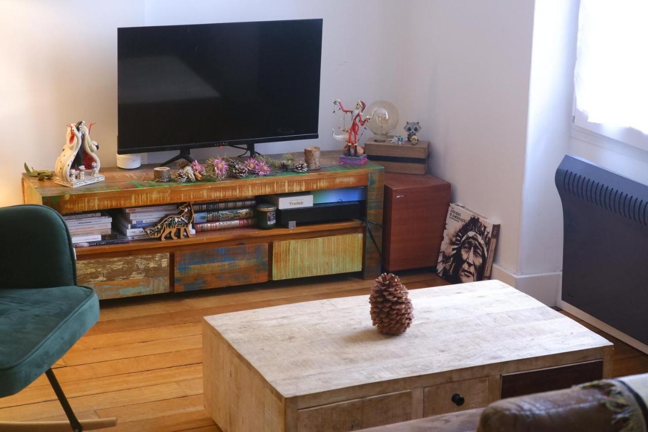 Apartament Cosy Magical Flat Paryż Zewnętrze zdjęcie